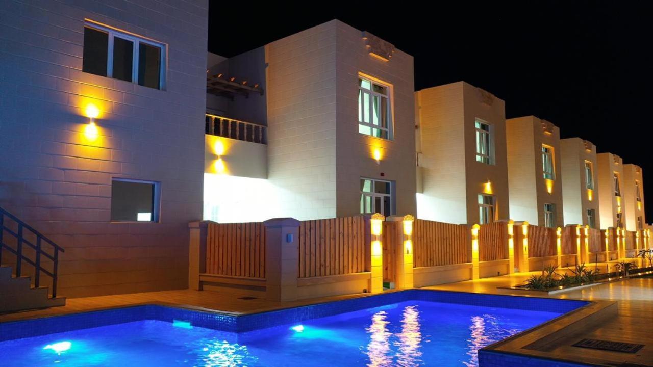 Al Asala Resort Ra's ar Ru'ays 外观 照片